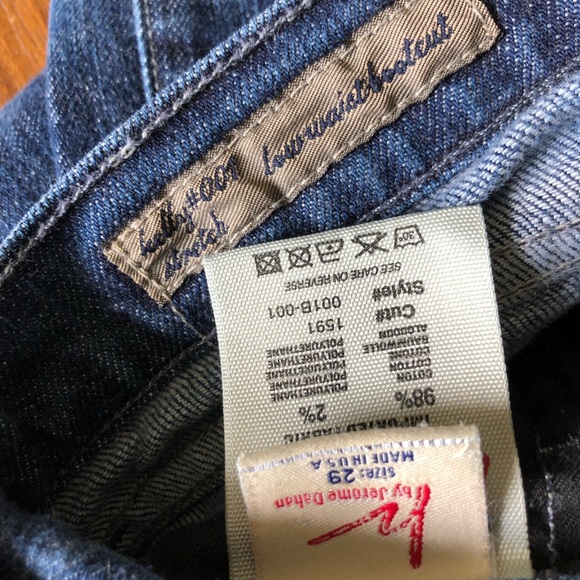 Citizens of Humanity Kelly#001 stretch boot cut 29 - Picture 5 of 7